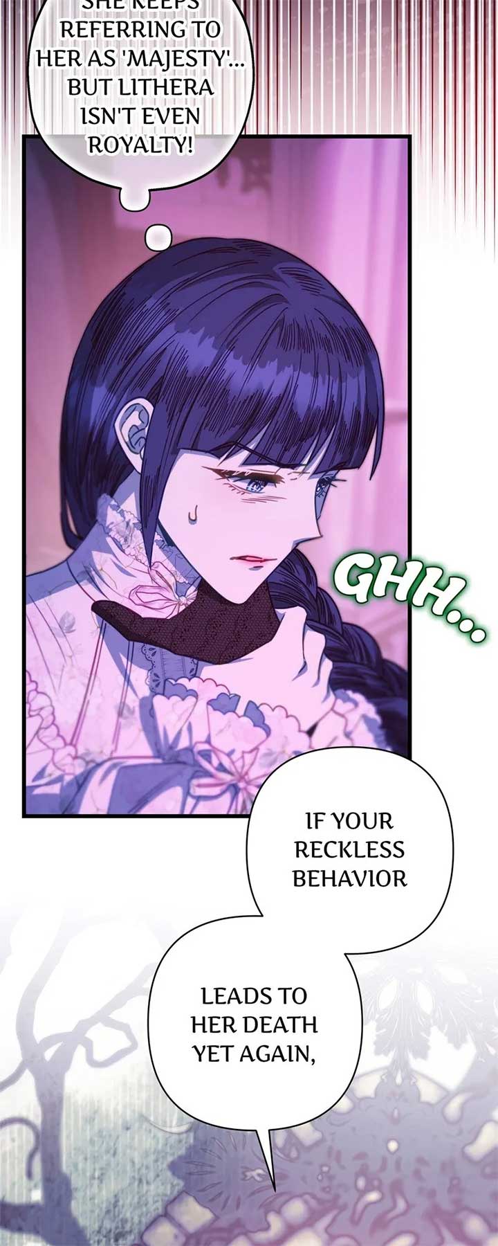 Another Typical Fantasy Romance Chapter 104 - Page 38