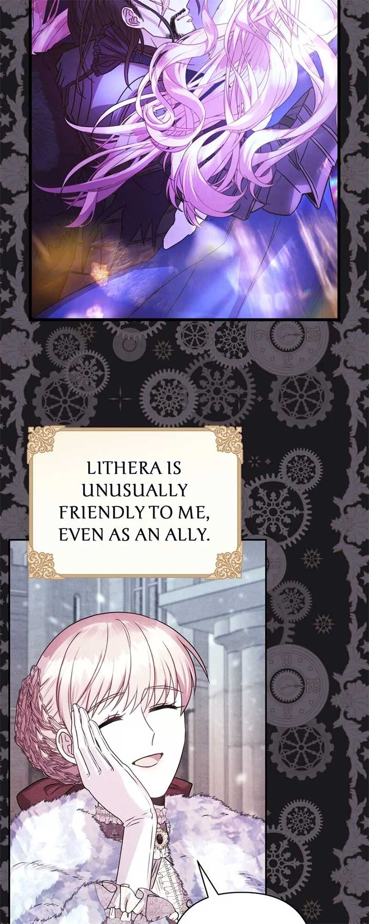 Another Typical Fantasy Romance Chapter 104 - Page 42