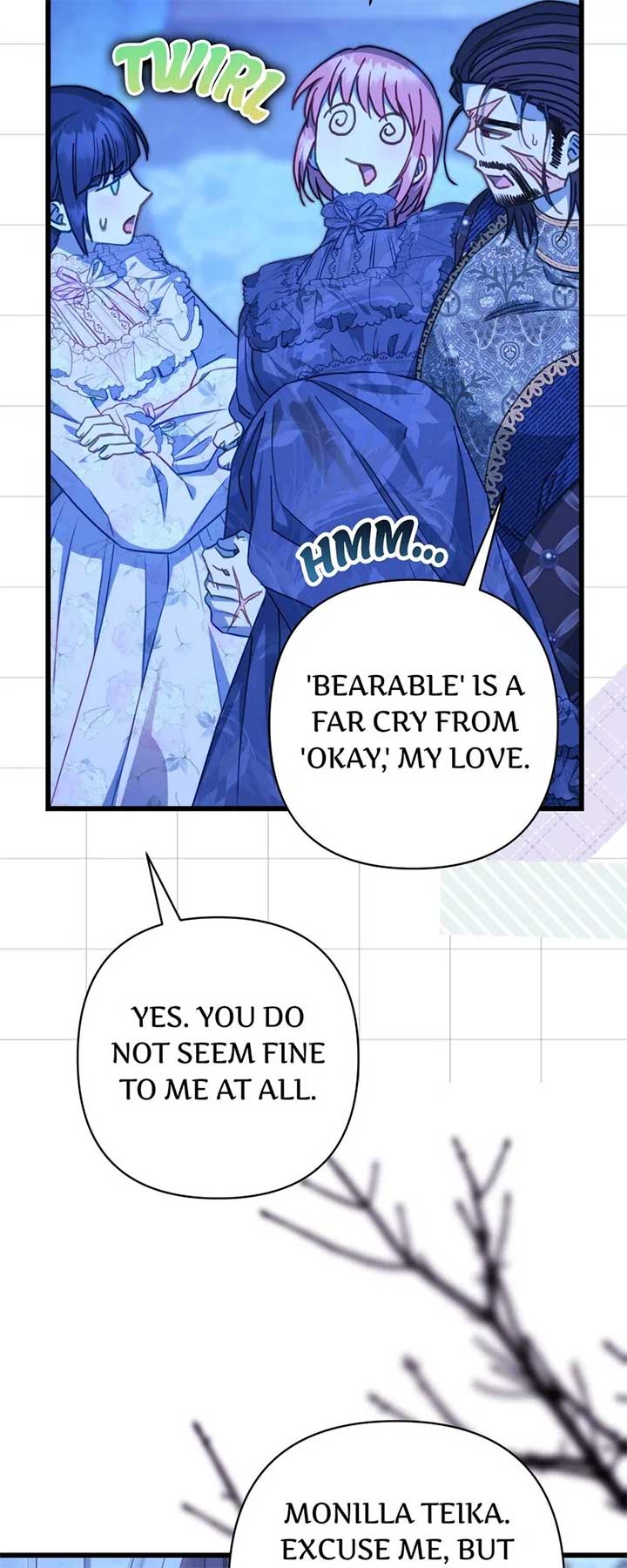Another Typical Fantasy Romance Chapter 104 - Page 72