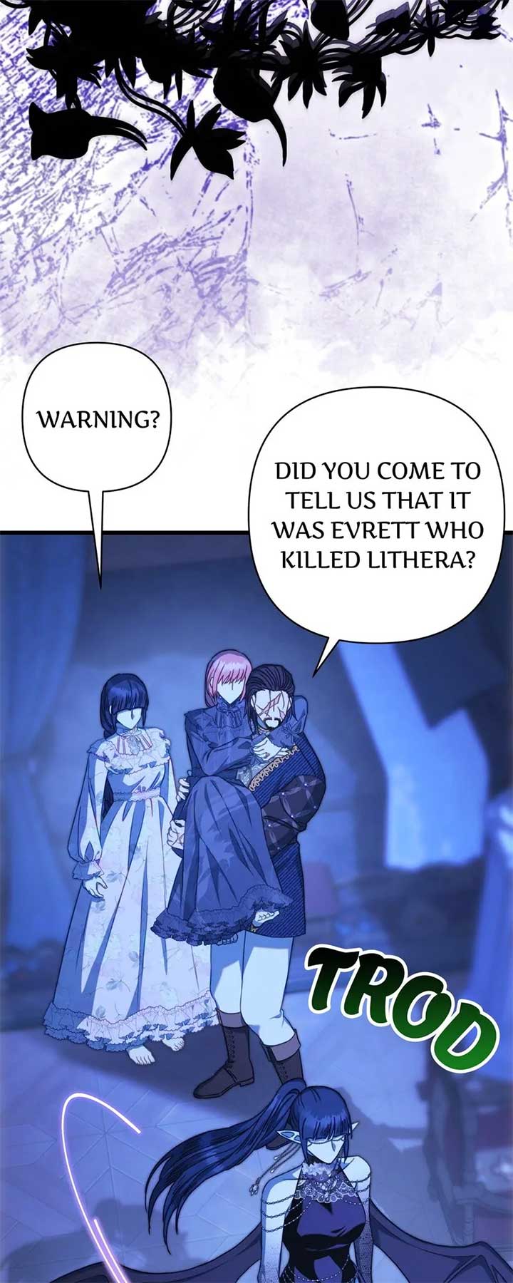 Another Typical Fantasy Romance Chapter 104 - Page 77