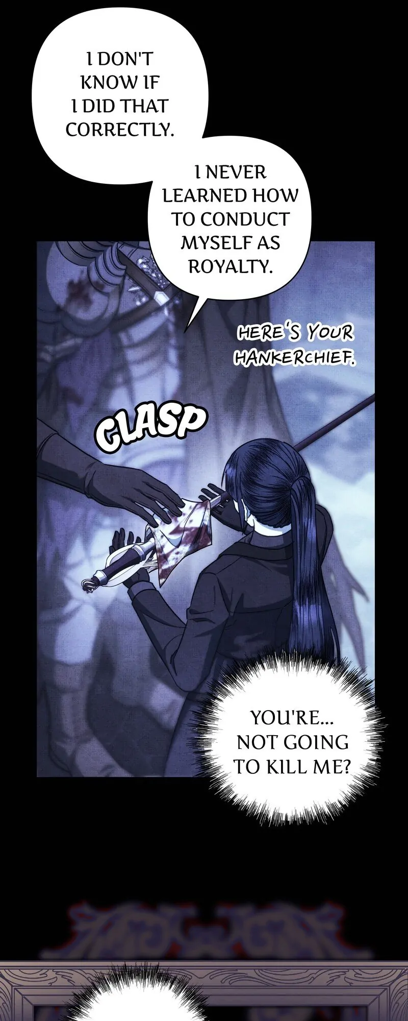 Another Typical Fantasy Romance Chapter 105 - Page 36