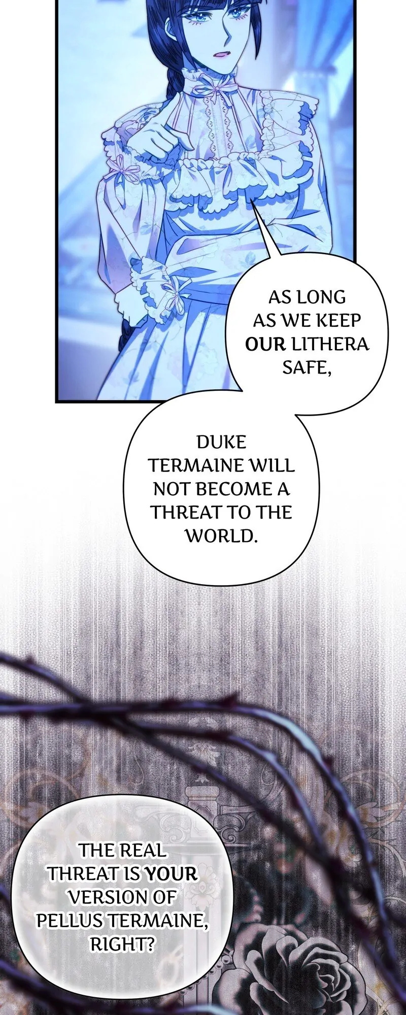 Another Typical Fantasy Romance Chapter 105 - Page 51
