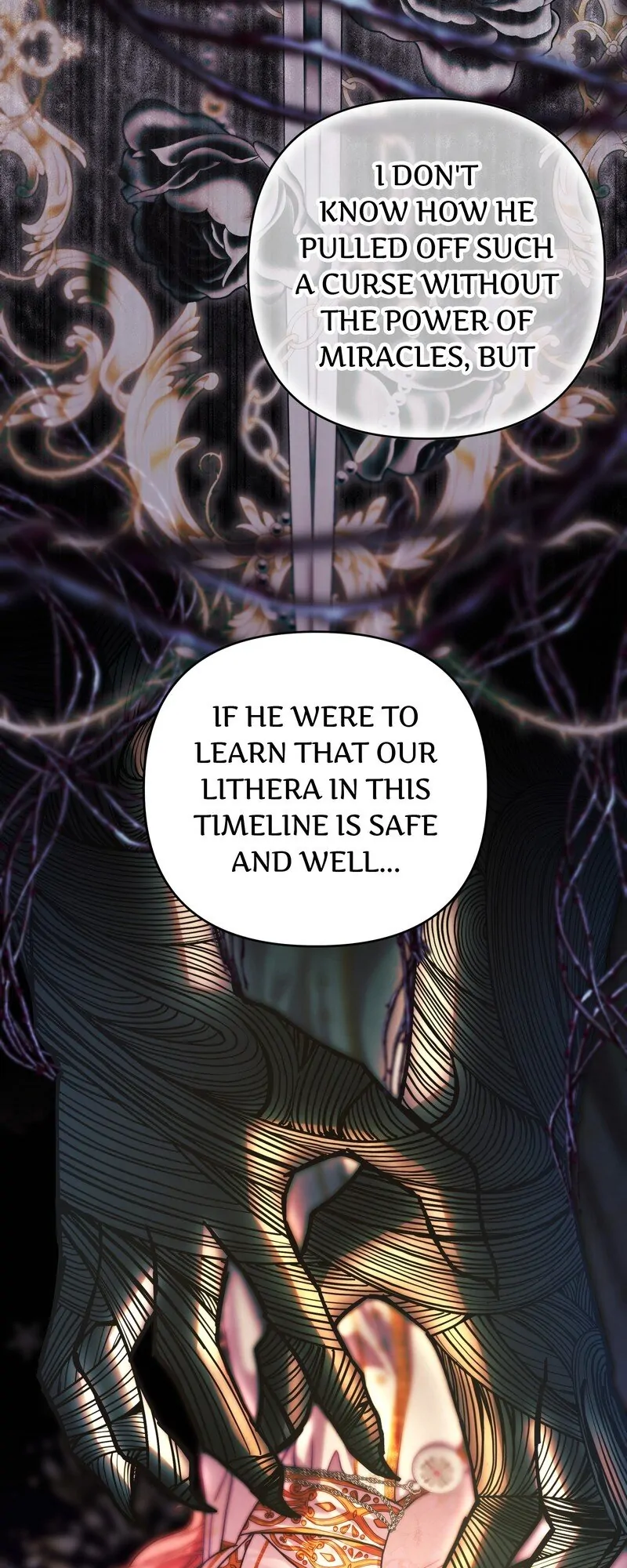 Another Typical Fantasy Romance Chapter 105 - Page 52