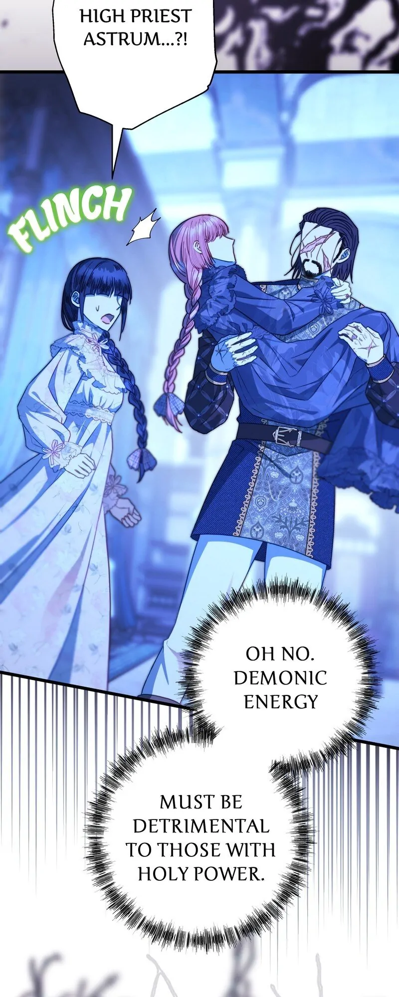 Another Typical Fantasy Romance Chapter 105 - Page 75