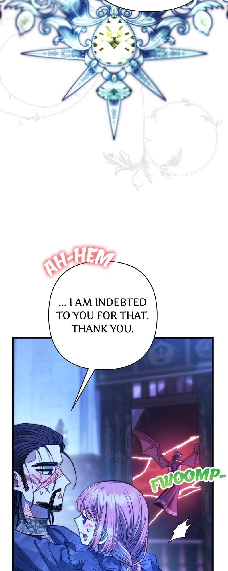 Another Typical Fantasy Romance Chapter 105 - Page 80