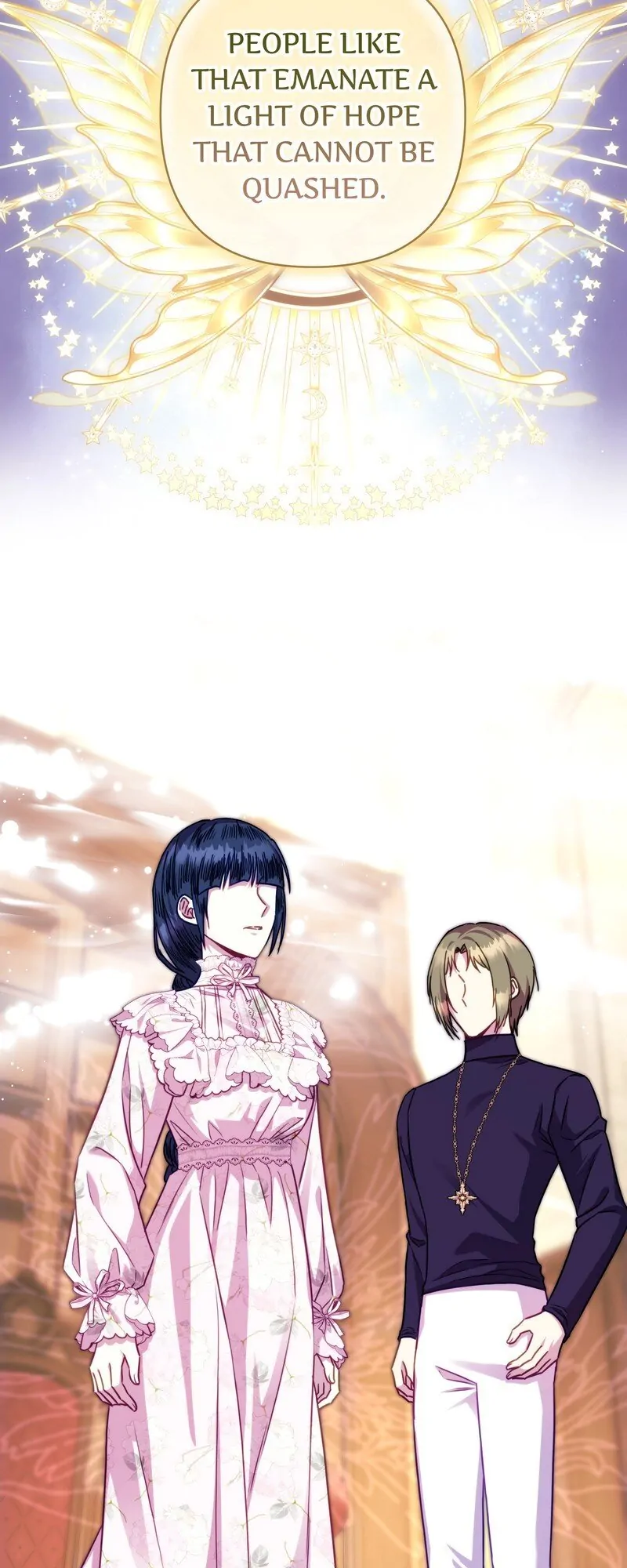 Another Typical Fantasy Romance Chapter 106 - Page 27