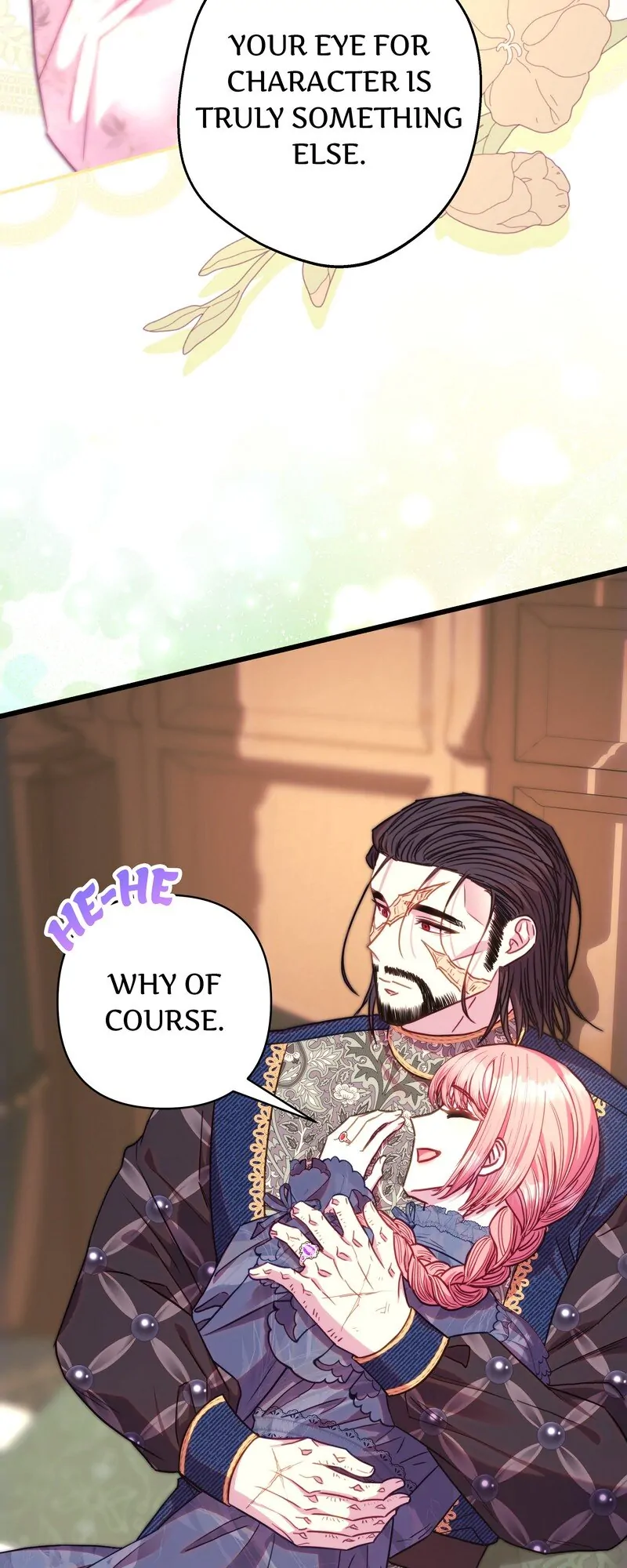 Another Typical Fantasy Romance Chapter 106 - Page 31