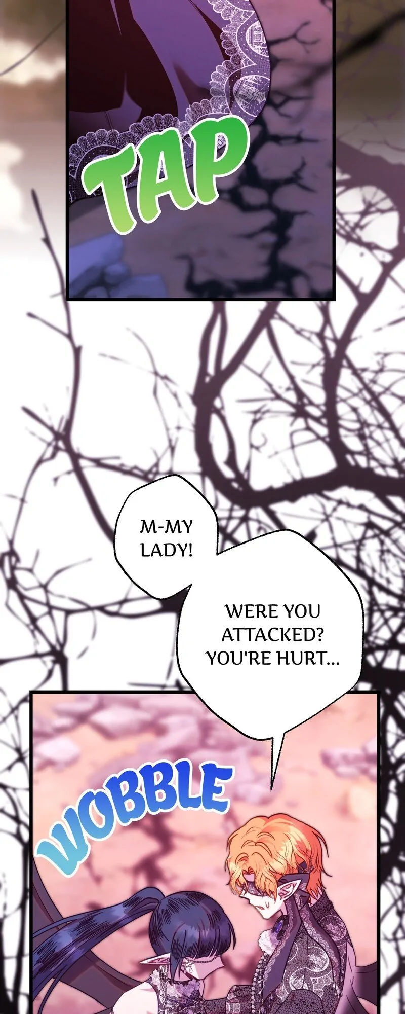 Another Typical Fantasy Romance Chapter 106 - Page 37