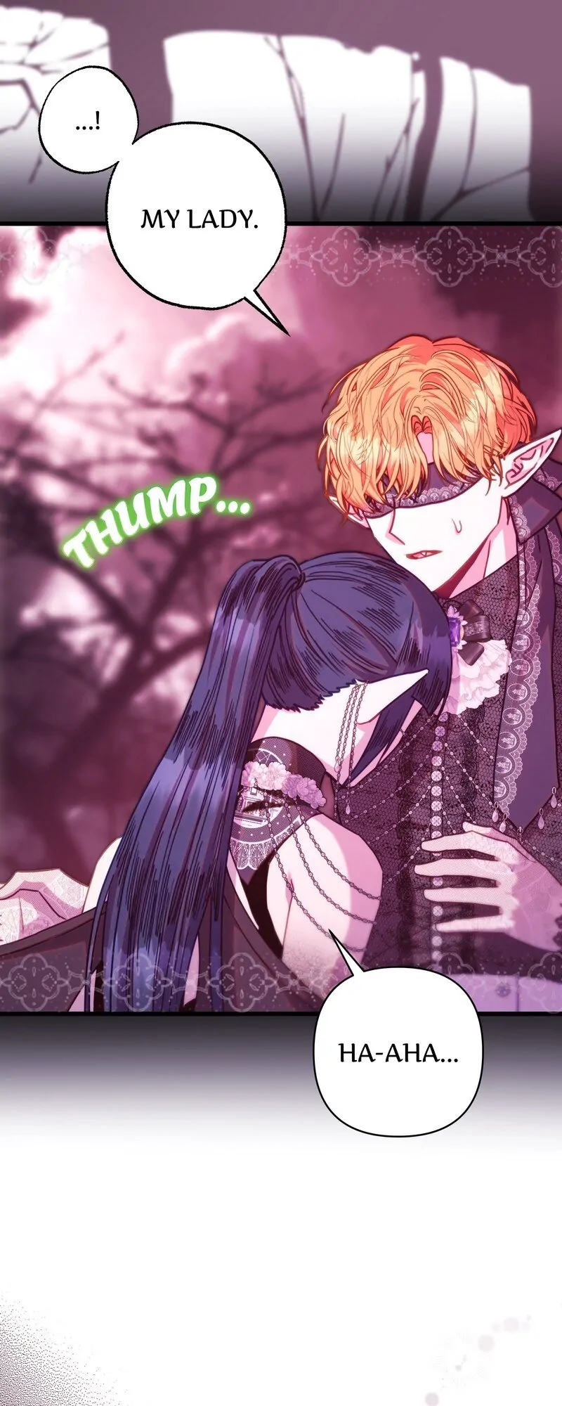 Another Typical Fantasy Romance Chapter 106 - Page 39