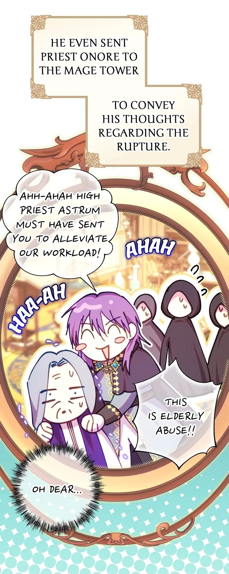 Another Typical Fantasy Romance Chapter 106 - Page 48