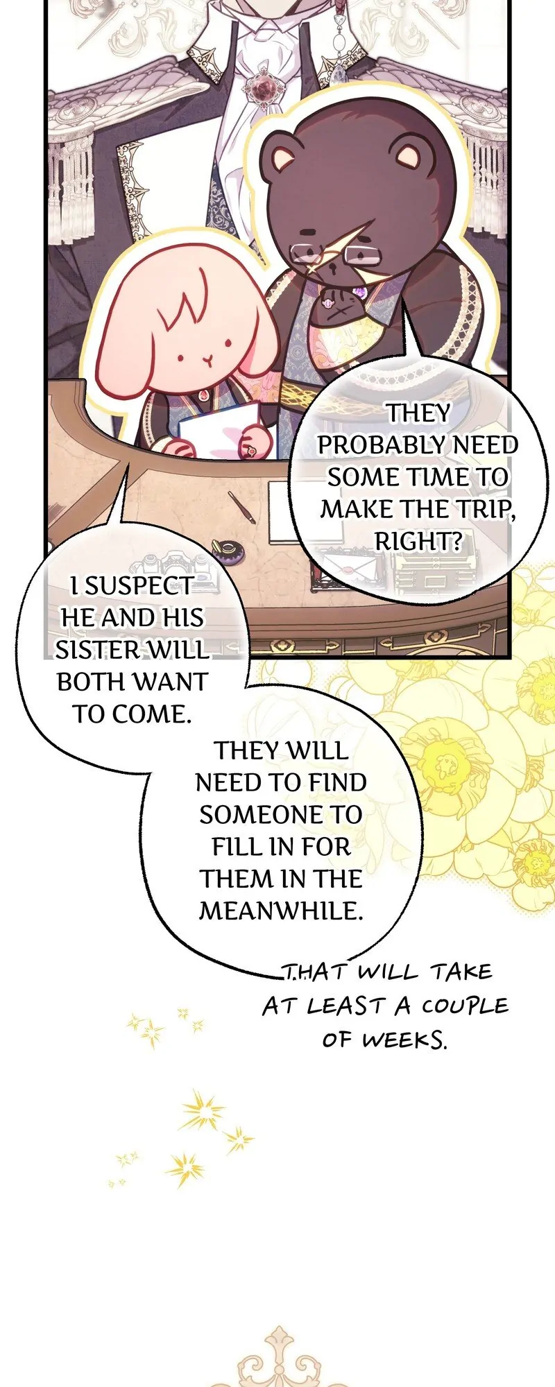 Another Typical Fantasy Romance Chapter 106 - Page 50