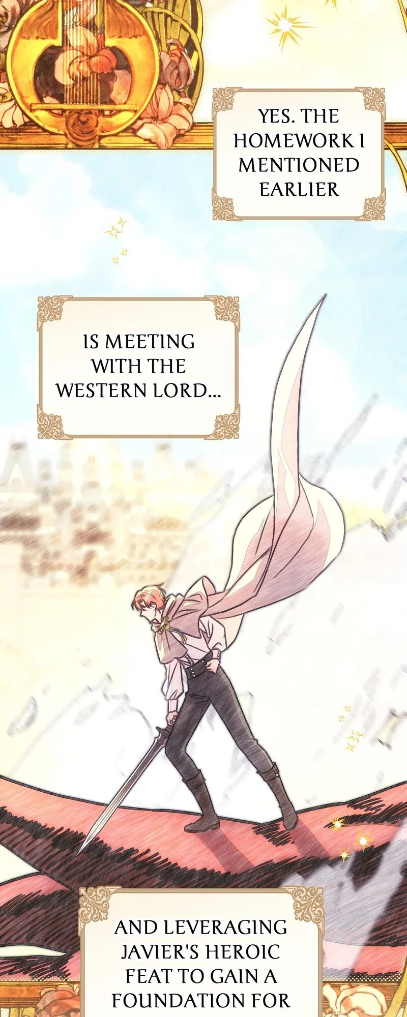 Another Typical Fantasy Romance Chapter 106 - Page 58