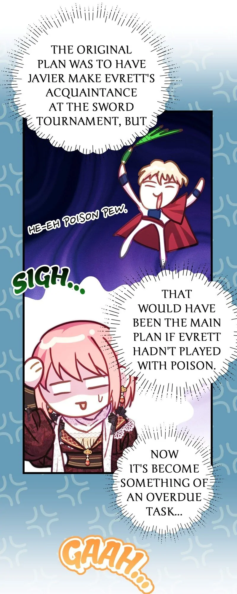 Another Typical Fantasy Romance Chapter 106 - Page 60