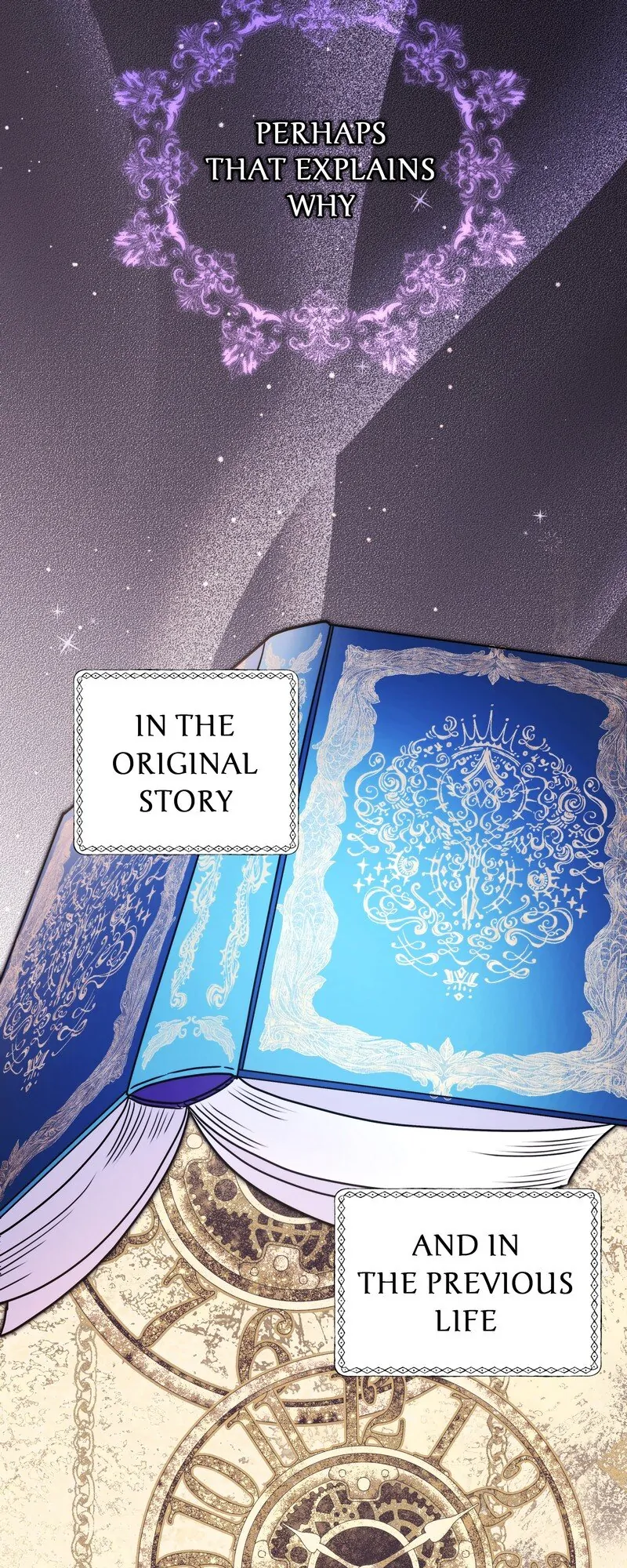 Another Typical Fantasy Romance Chapter 106 - Page 70