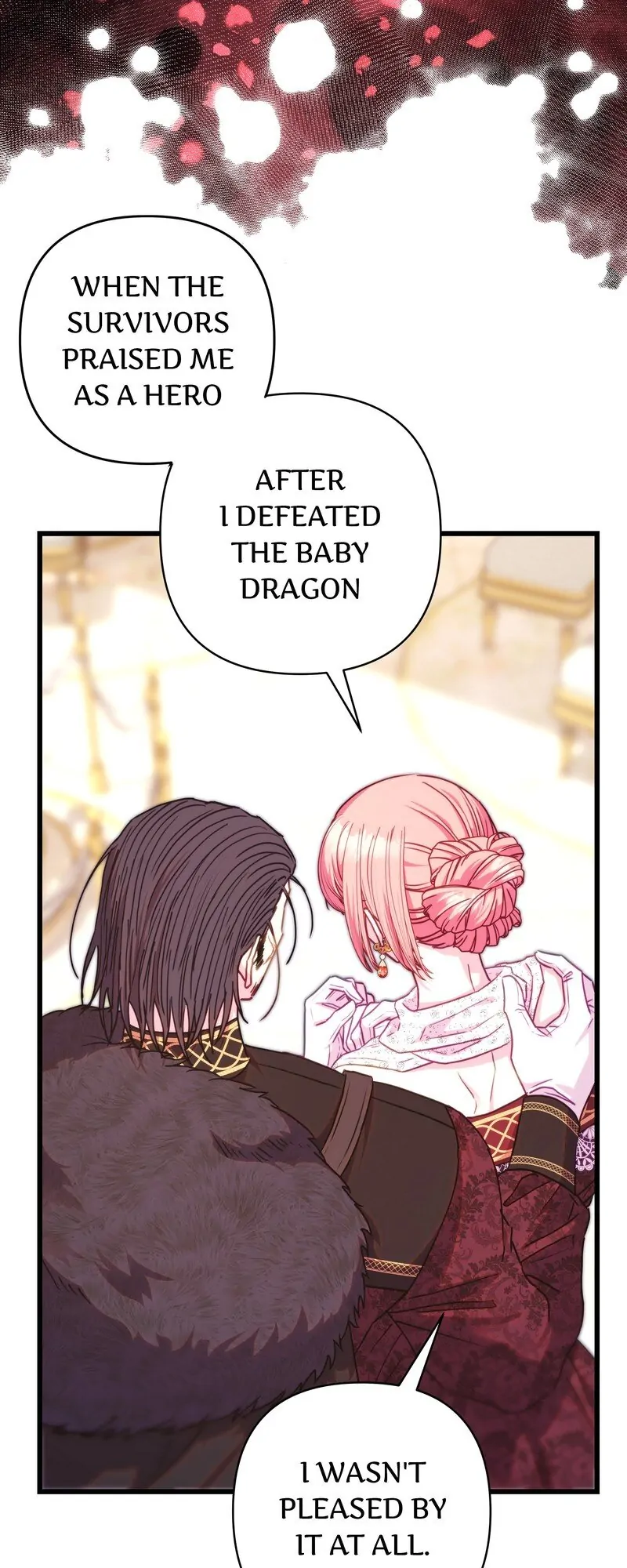 Another Typical Fantasy Romance Chapter 106 - Page 75
