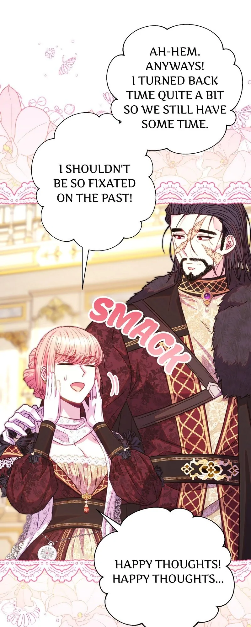Another Typical Fantasy Romance Chapter 106 - Page 78