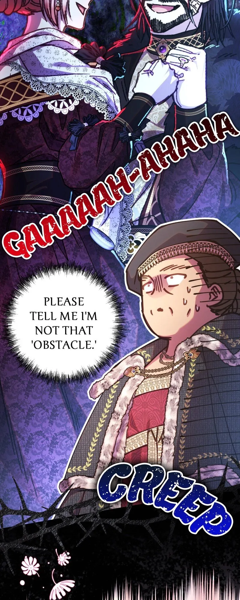 Another Typical Fantasy Romance Chapter 106 - Page 87