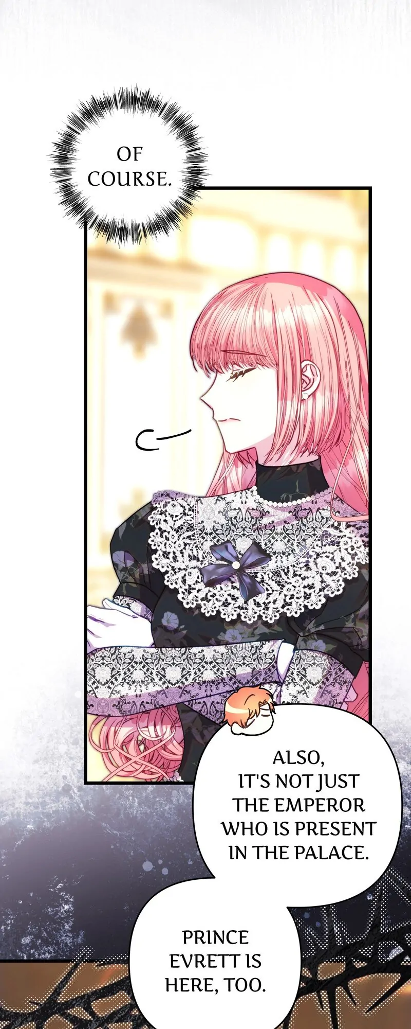 Another Typical Fantasy Romance Chapter 108 - Page 22