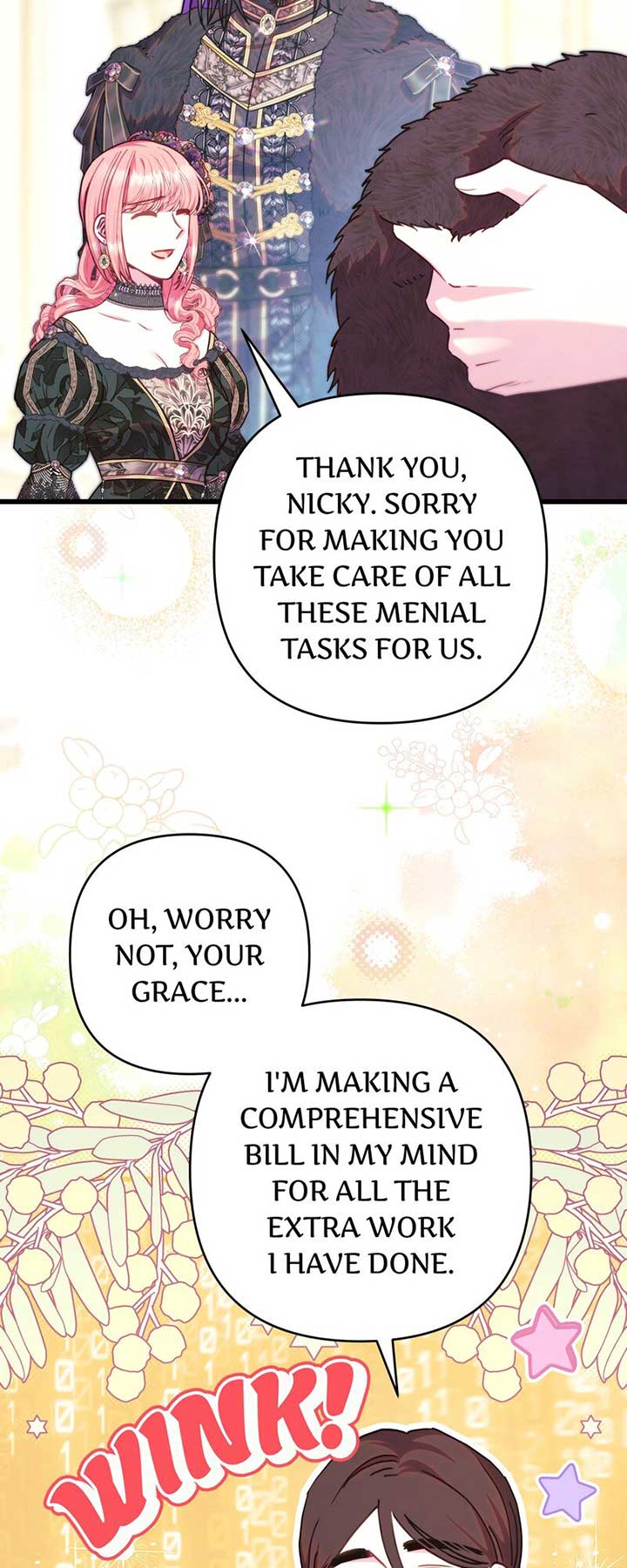 Another Typical Fantasy Romance Chapter 111 - Page 11