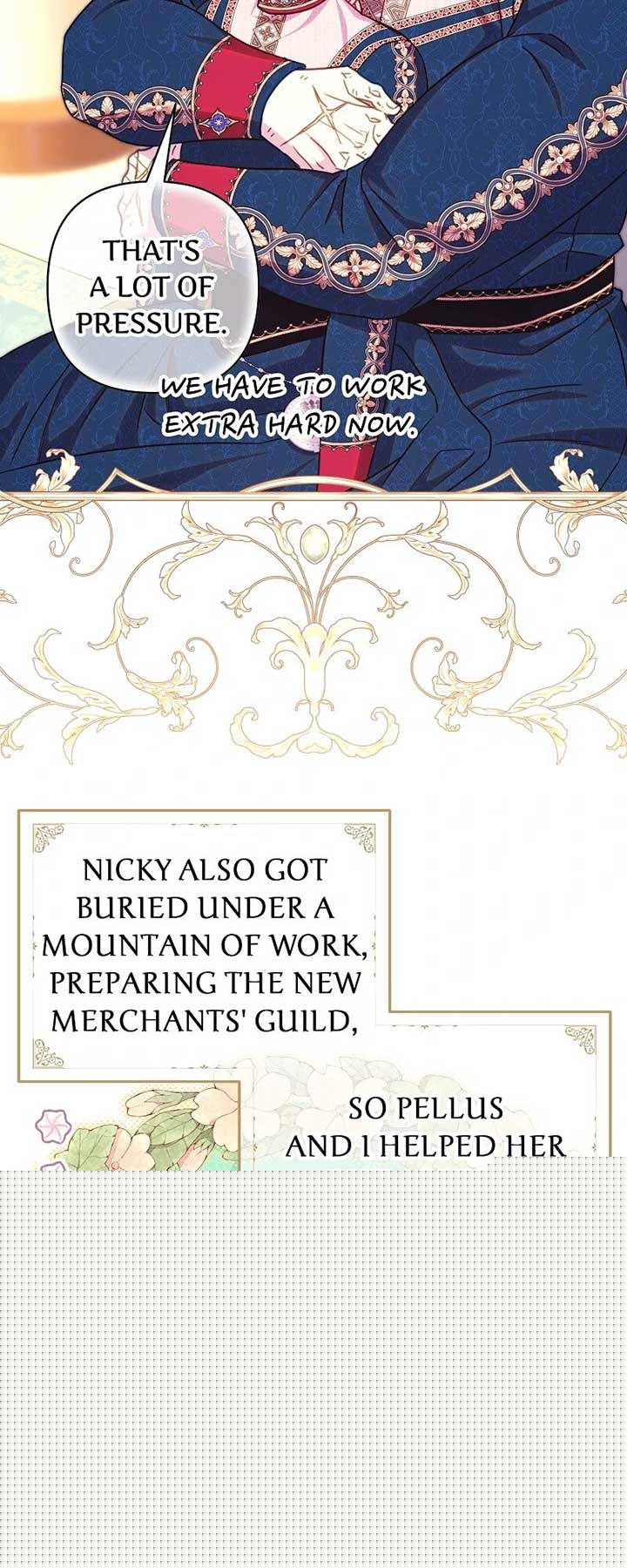 Another Typical Fantasy Romance Chapter 120 - Page 60