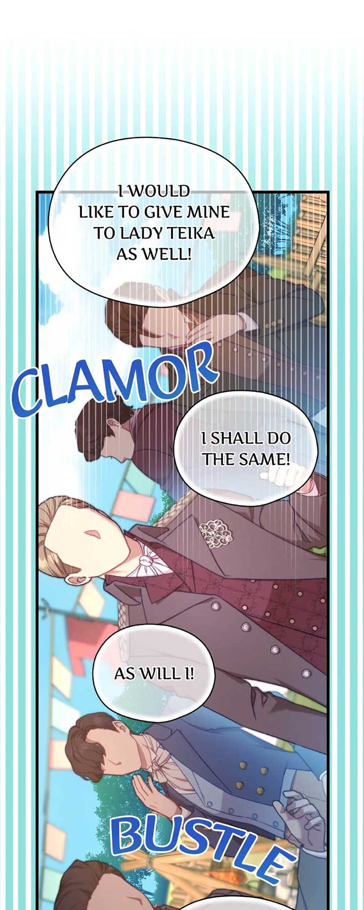 Another Typical Fantasy Romance Chapter 129 - Page 79