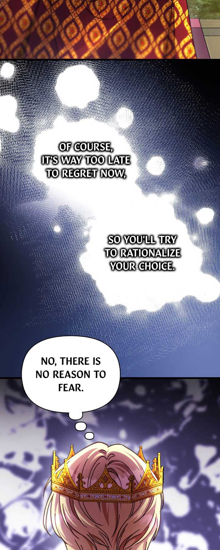 Another Typical Fantasy Romance Chapter 129 - Page 91