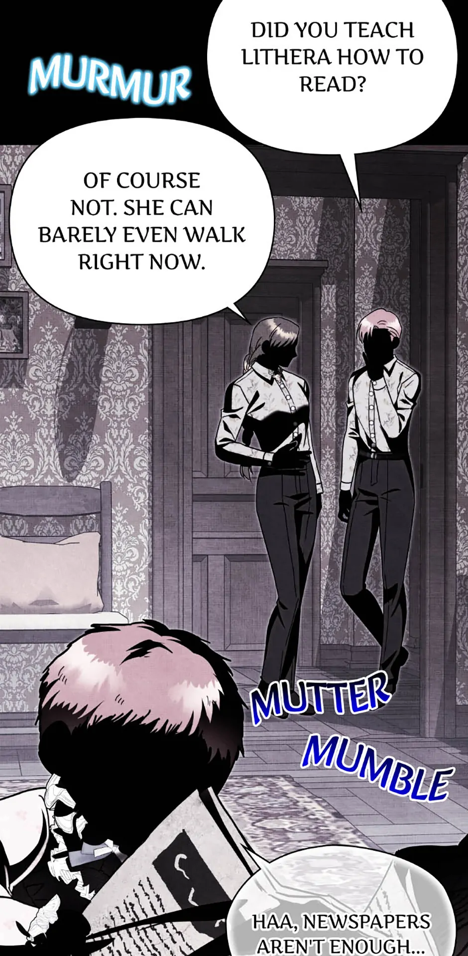Another Typical Fantasy Romance Chapter 132 - Page 46