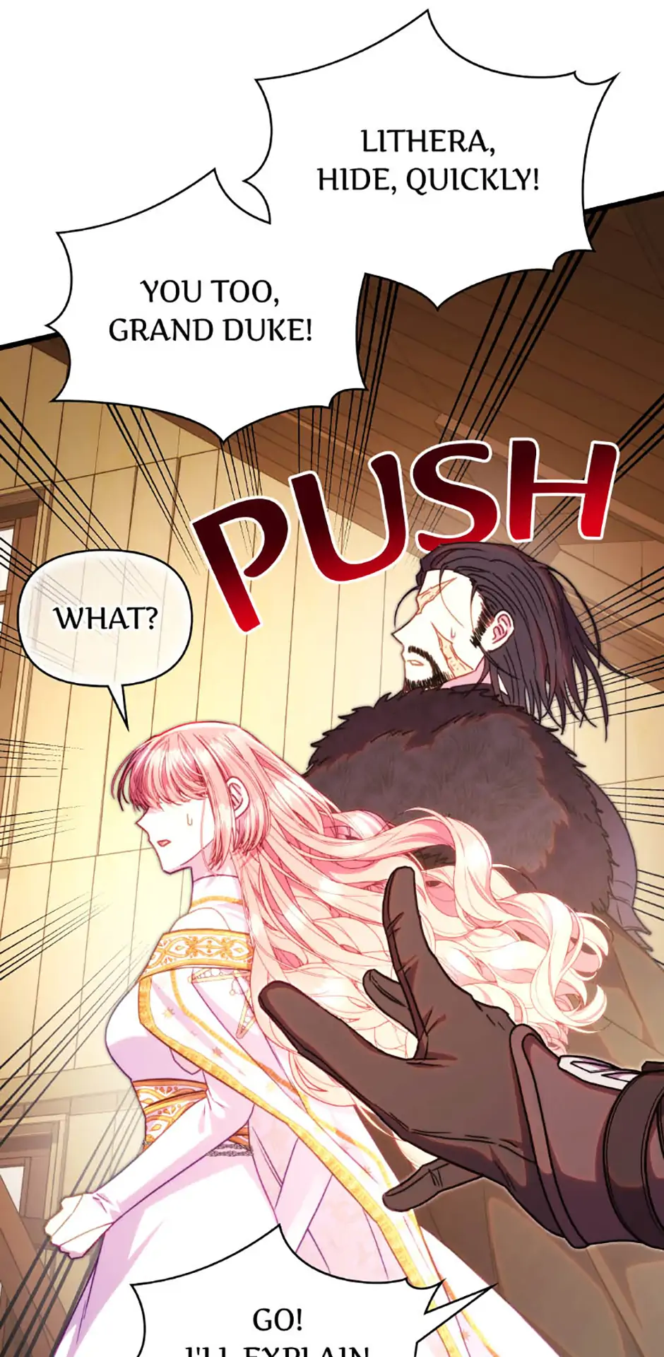Another Typical Fantasy Romance Chapter 132 - Page 85