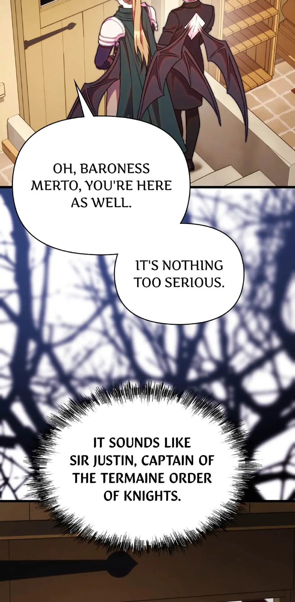 Another Typical Fantasy Romance Chapter 132 - Page 90