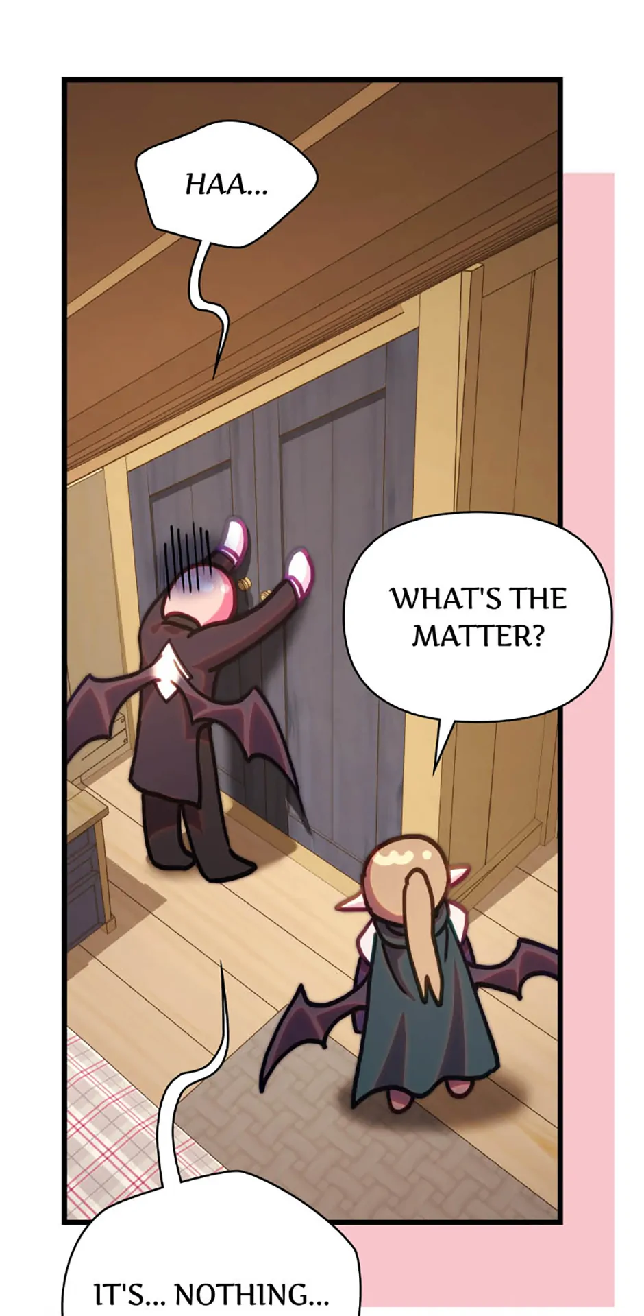 Another Typical Fantasy Romance Chapter 132 - Page 104