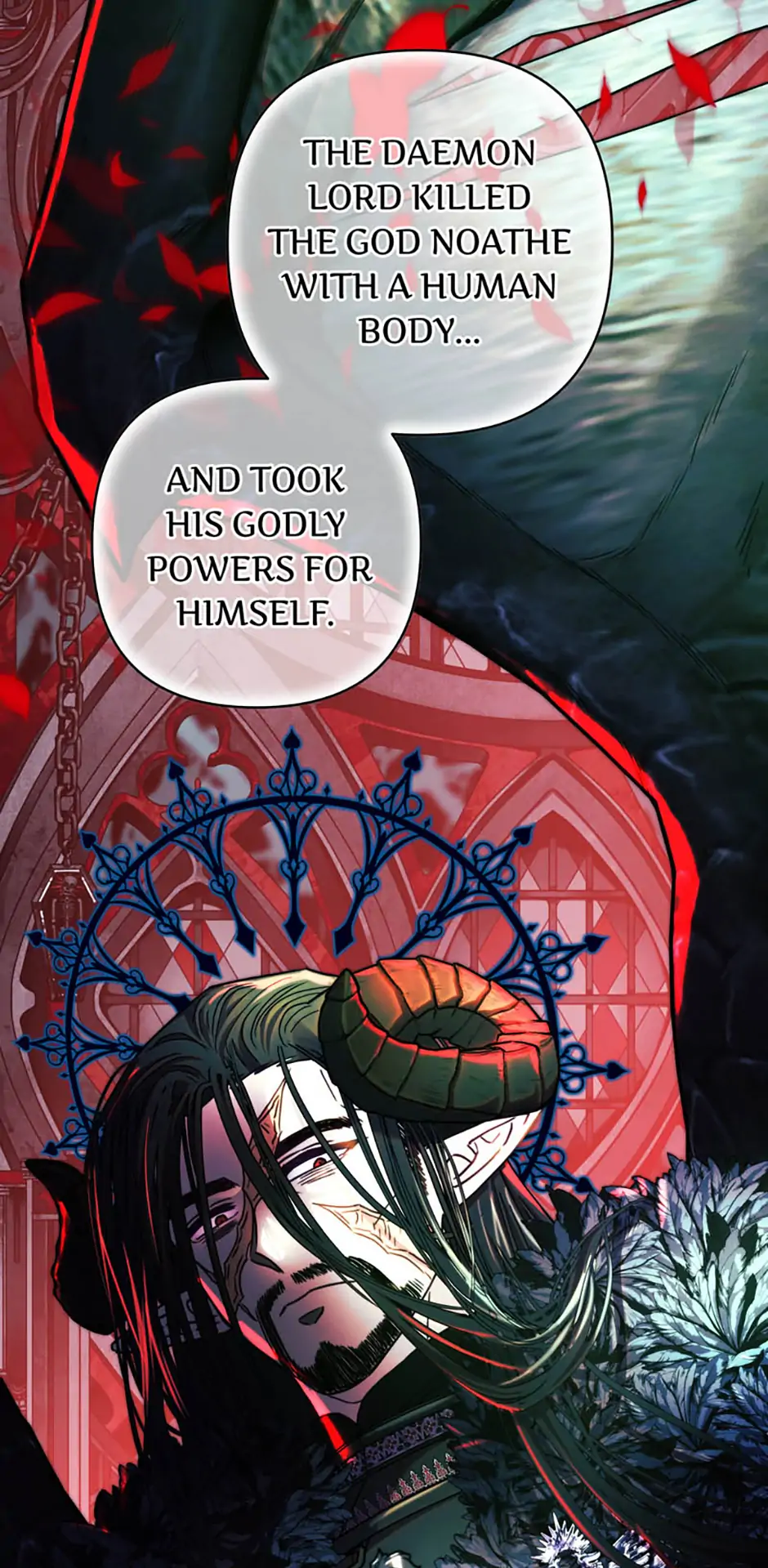 Another Typical Fantasy Romance Chapter 133 - Page 5