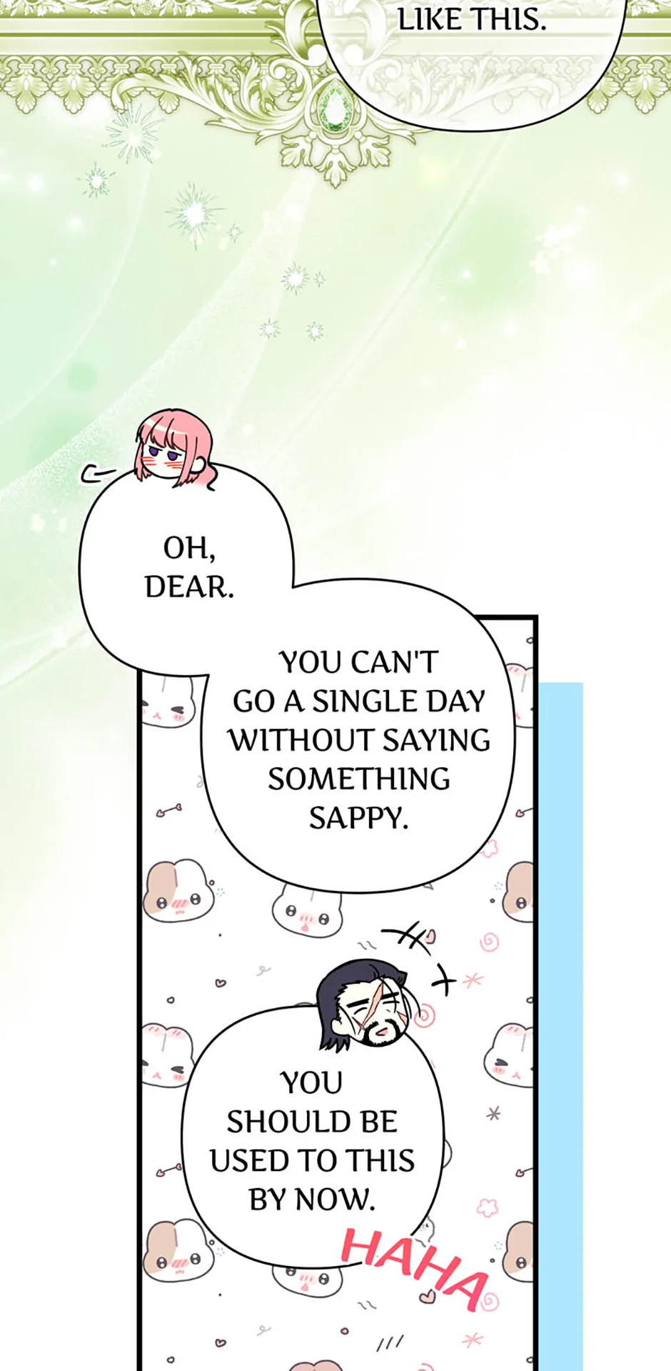 Another Typical Fantasy Romance Chapter 133 - Page 55