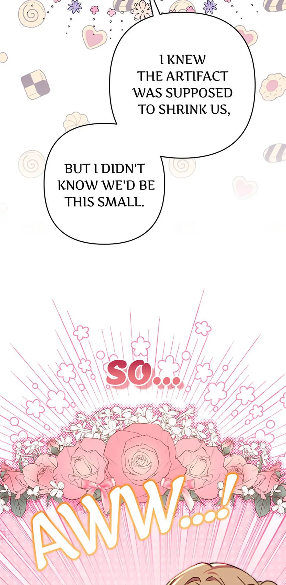 Another Typical Fantasy Romance Chapter 133 - Page 68