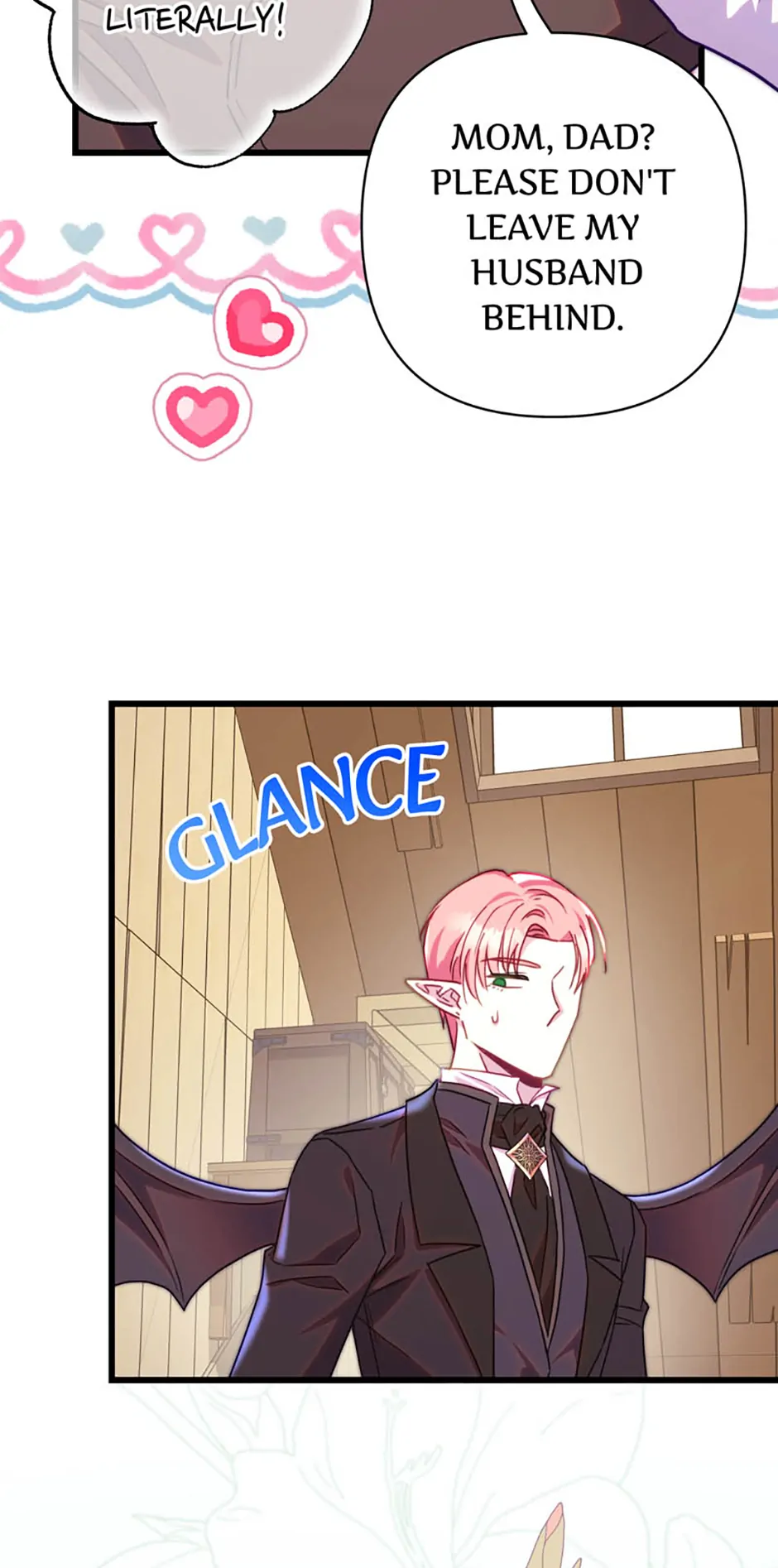 Another Typical Fantasy Romance Chapter 133 - Page 71