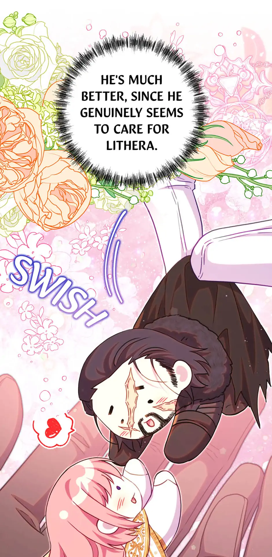 Another Typical Fantasy Romance Chapter 133 - Page 77