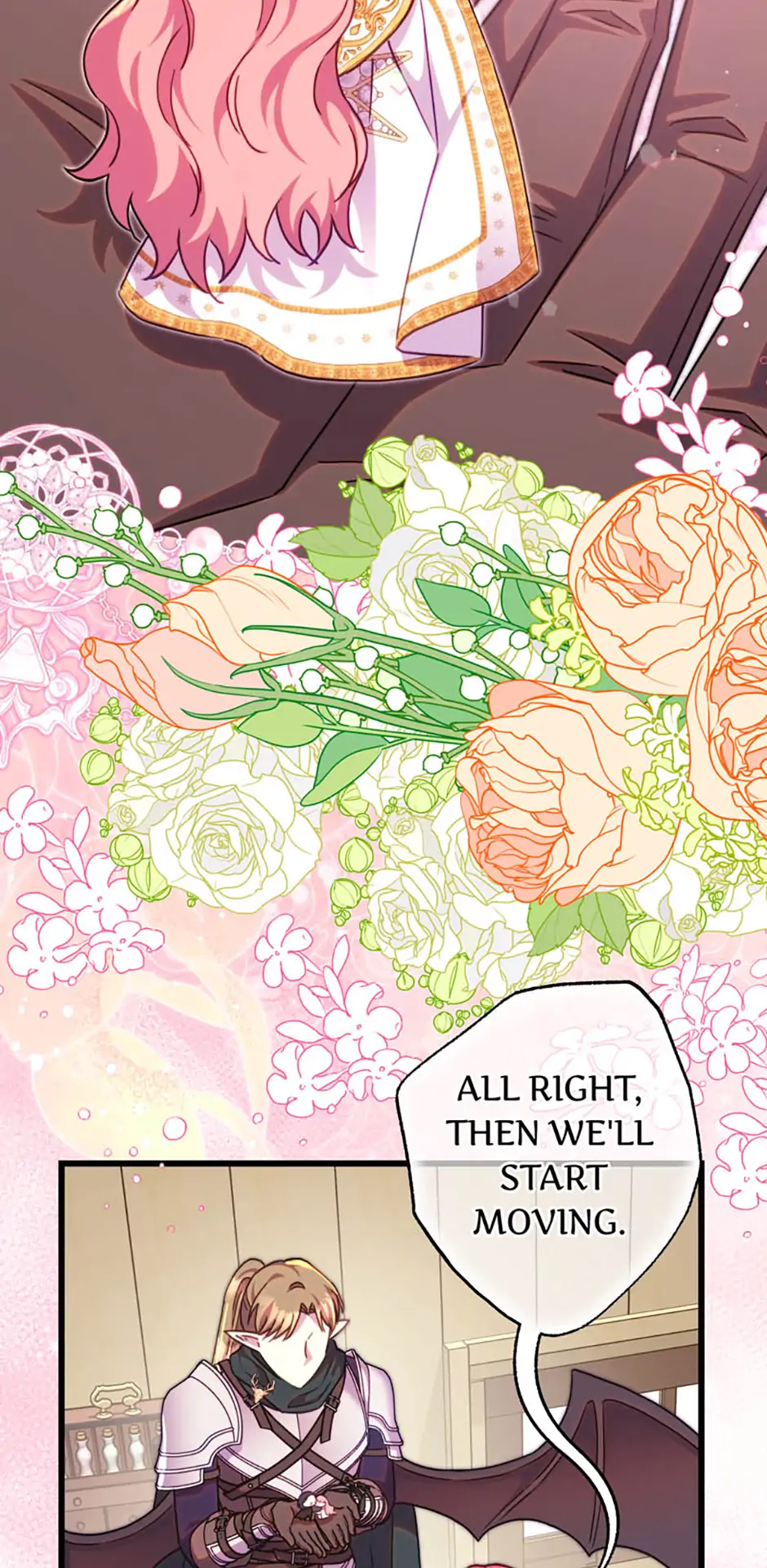 Another Typical Fantasy Romance Chapter 133 - Page 78