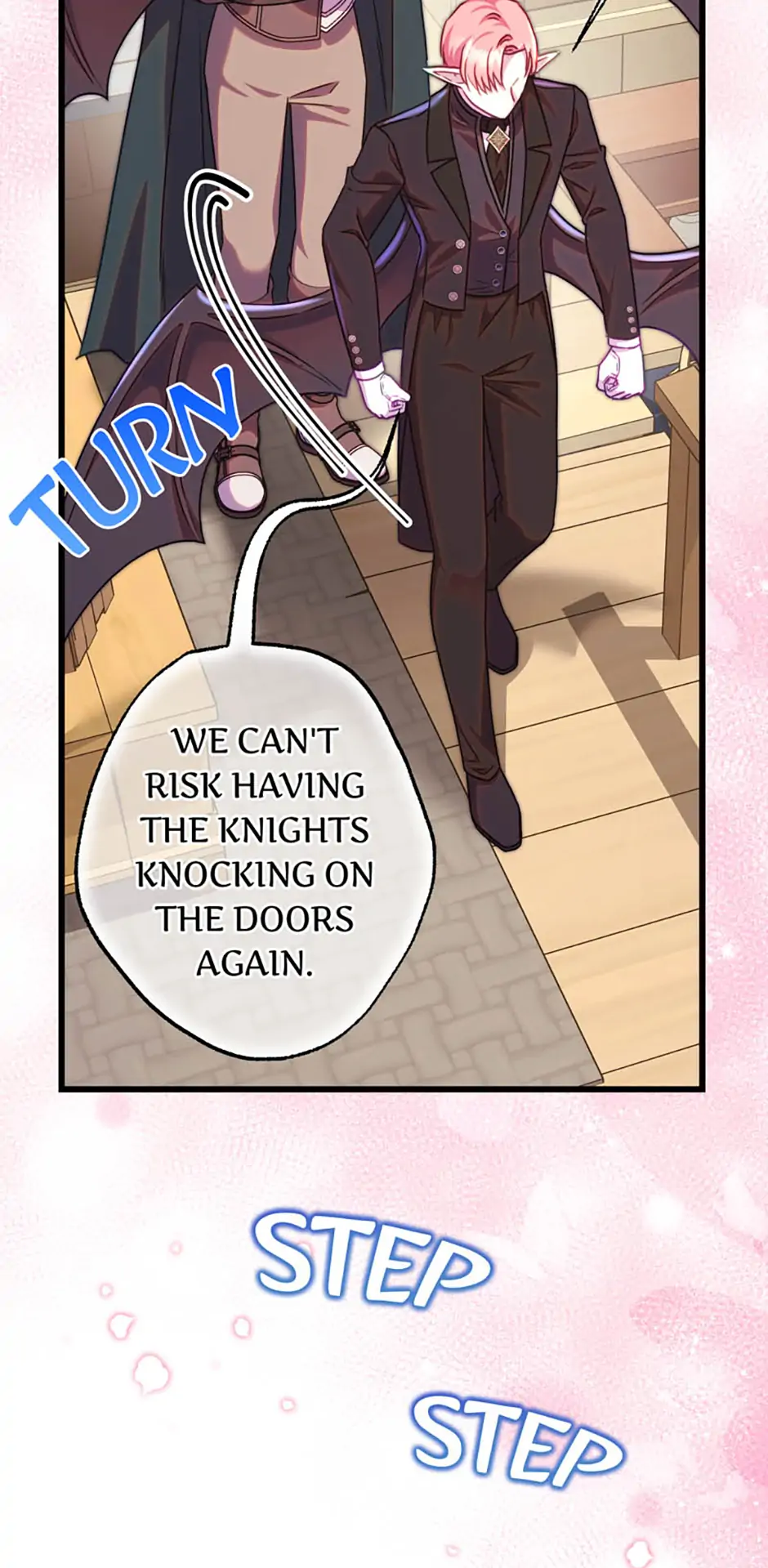 Another Typical Fantasy Romance Chapter 133 - Page 79