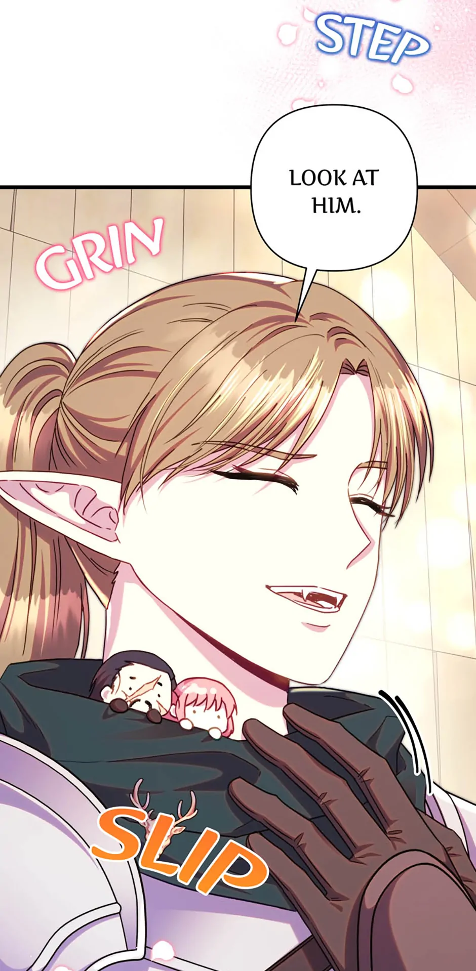 Another Typical Fantasy Romance Chapter 133 - Page 80