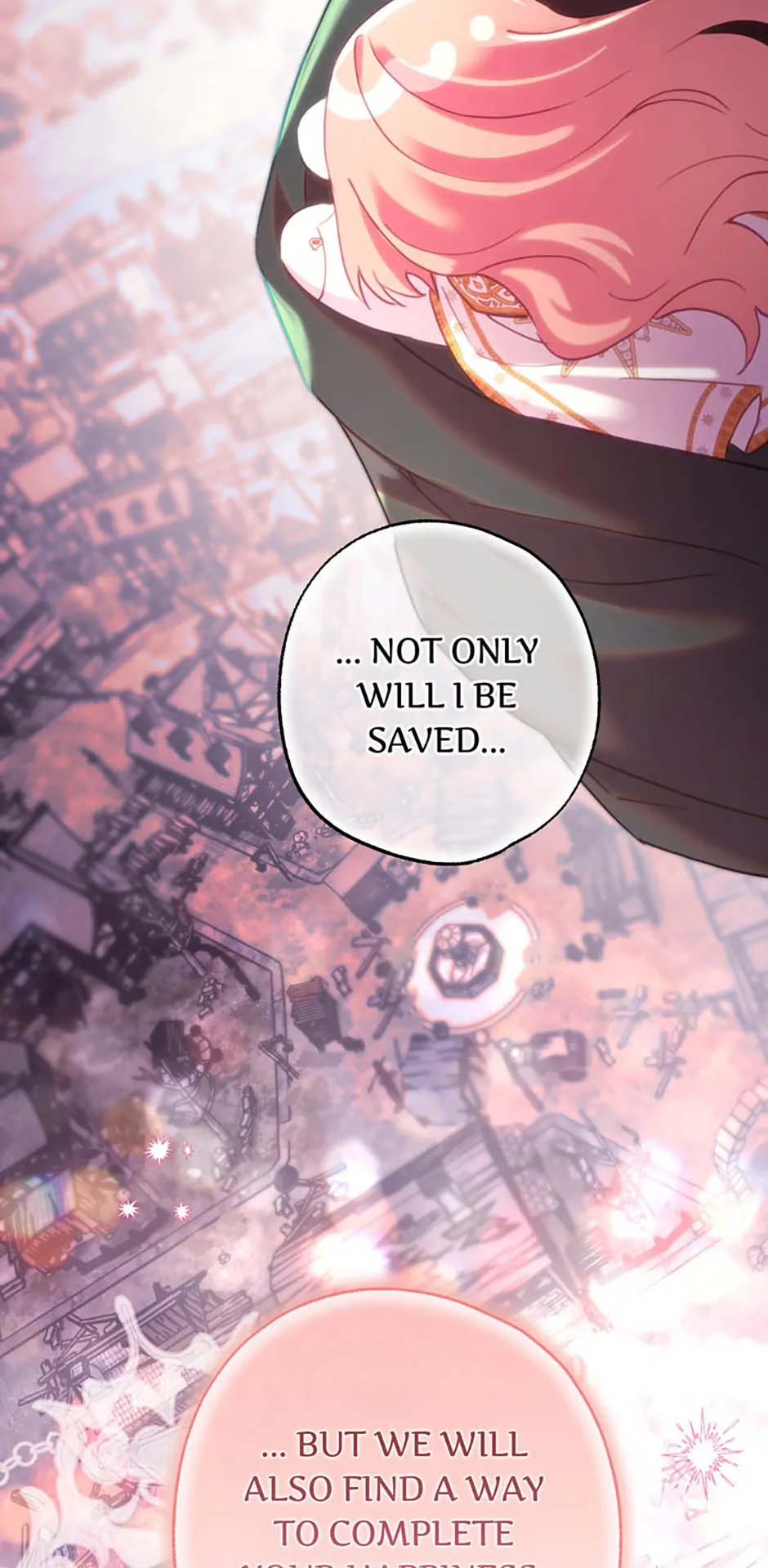 Another Typical Fantasy Romance Chapter 133 - Page 86