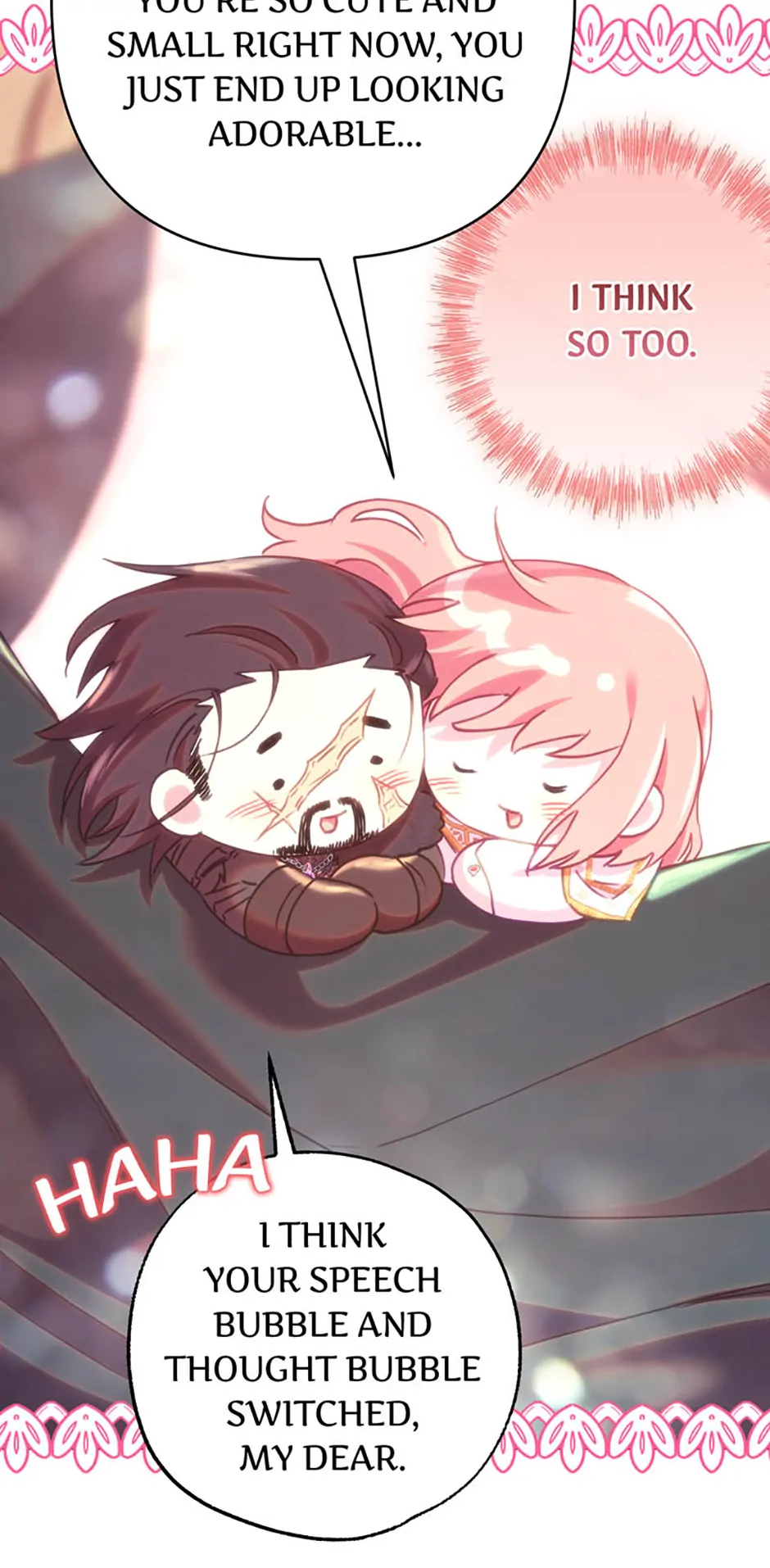 Another Typical Fantasy Romance Chapter 133 - Page 90