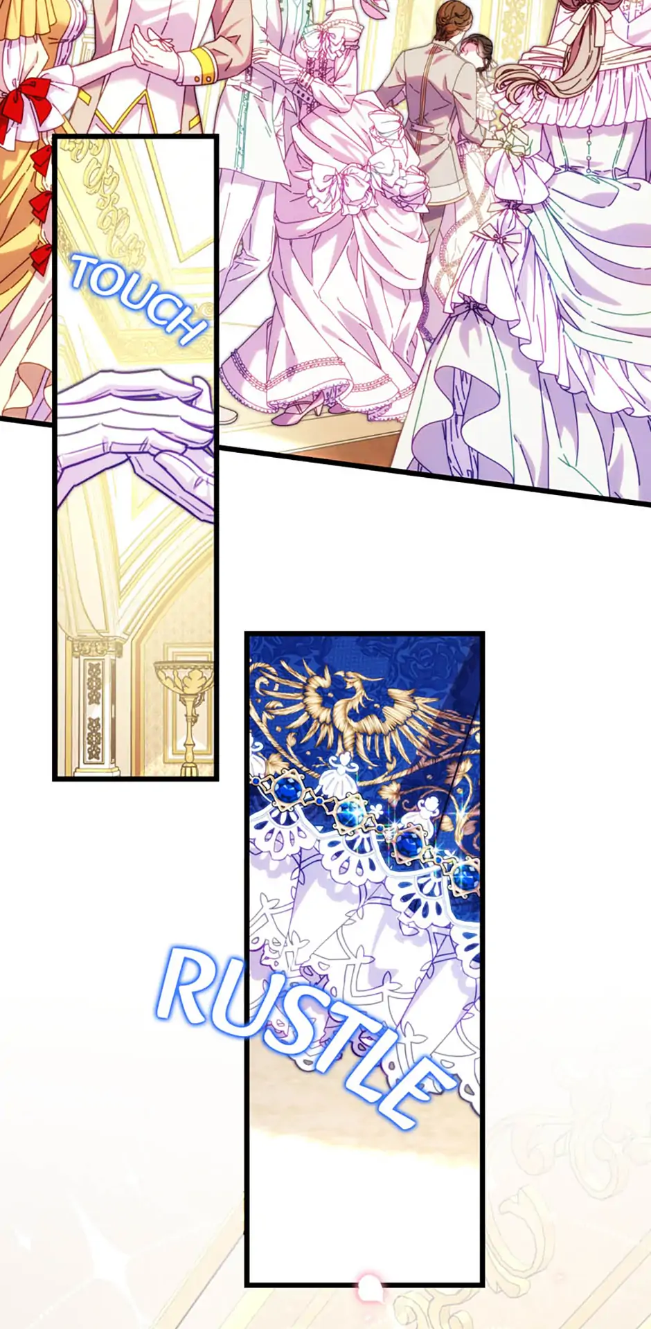 Another Typical Fantasy Romance Chapter 133 - Page 94