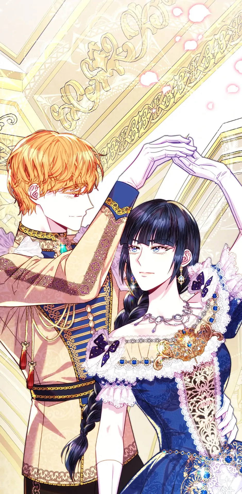 Another Typical Fantasy Romance Chapter 133 - Page 95