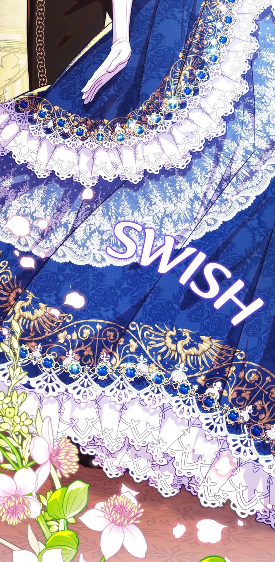Another Typical Fantasy Romance Chapter 133 - Page 96