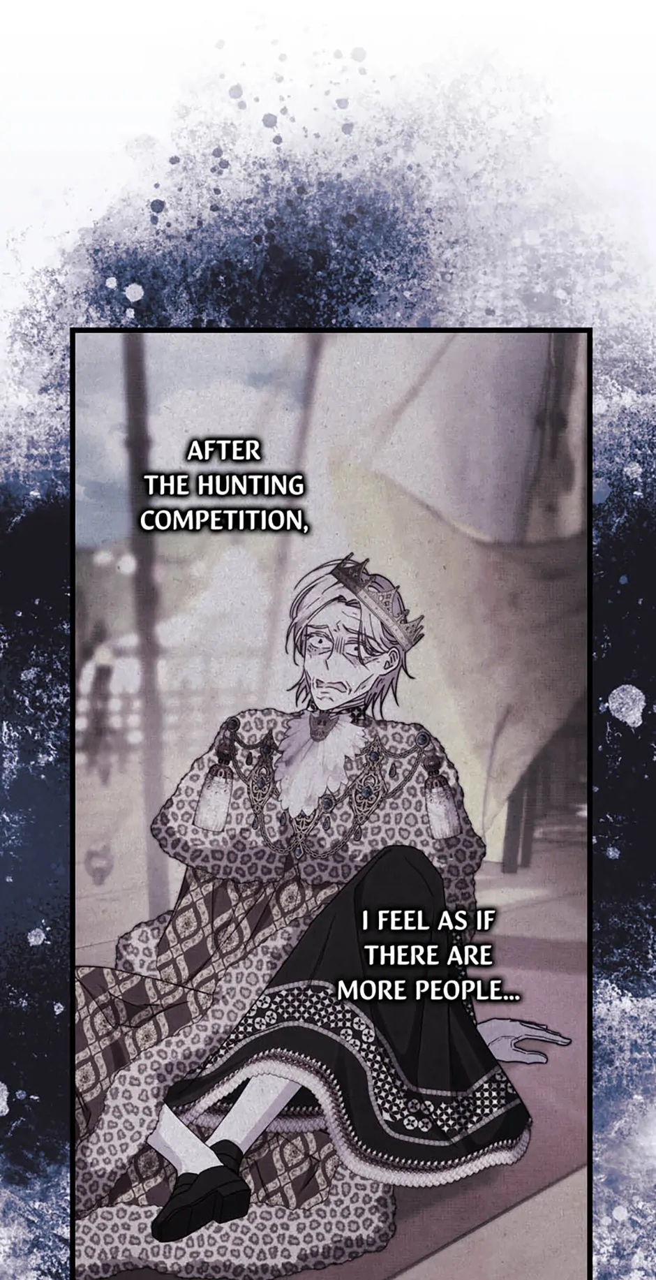 Another Typical Fantasy Romance Chapter 133 - Page 98