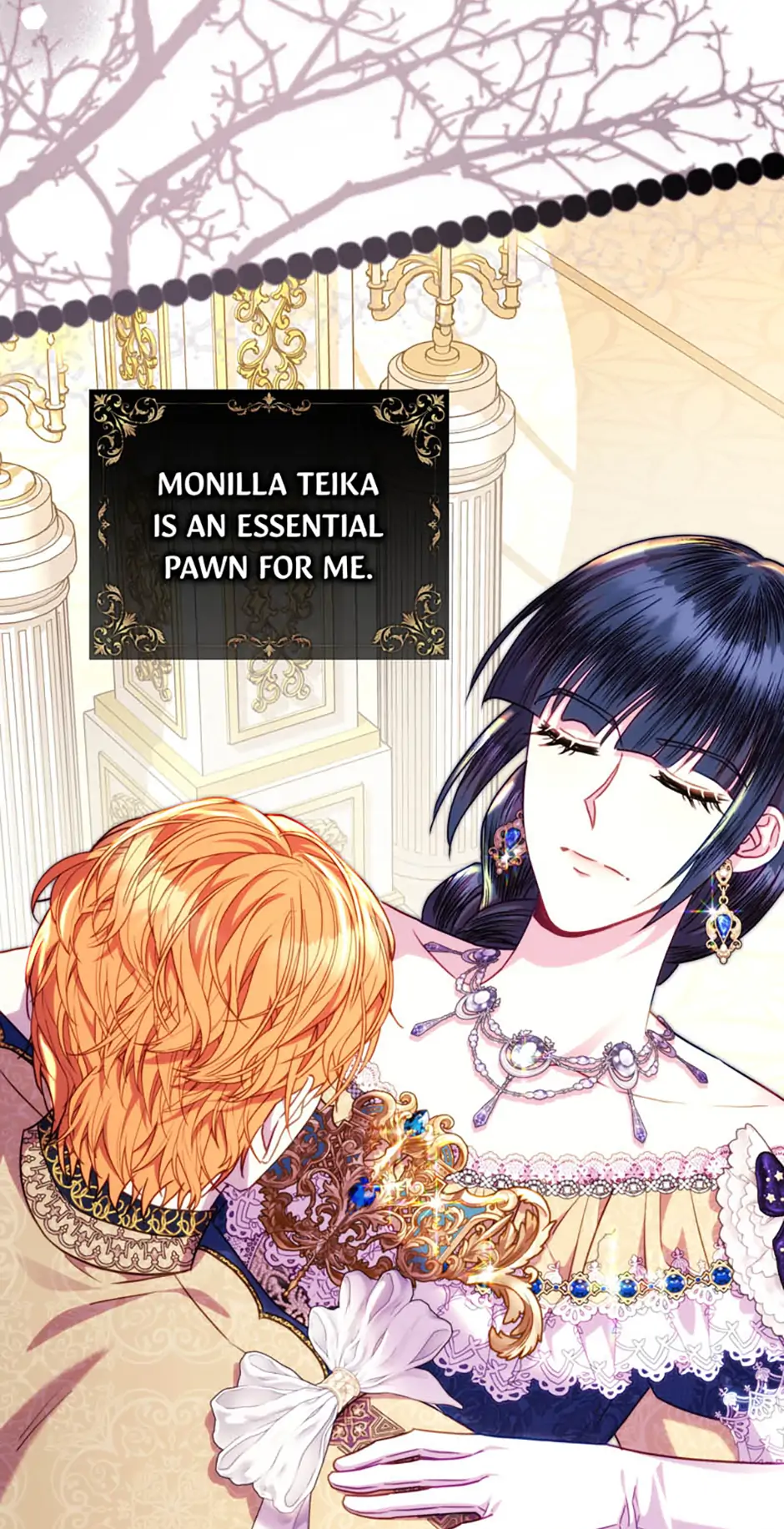 Another Typical Fantasy Romance Chapter 133 - Page 101