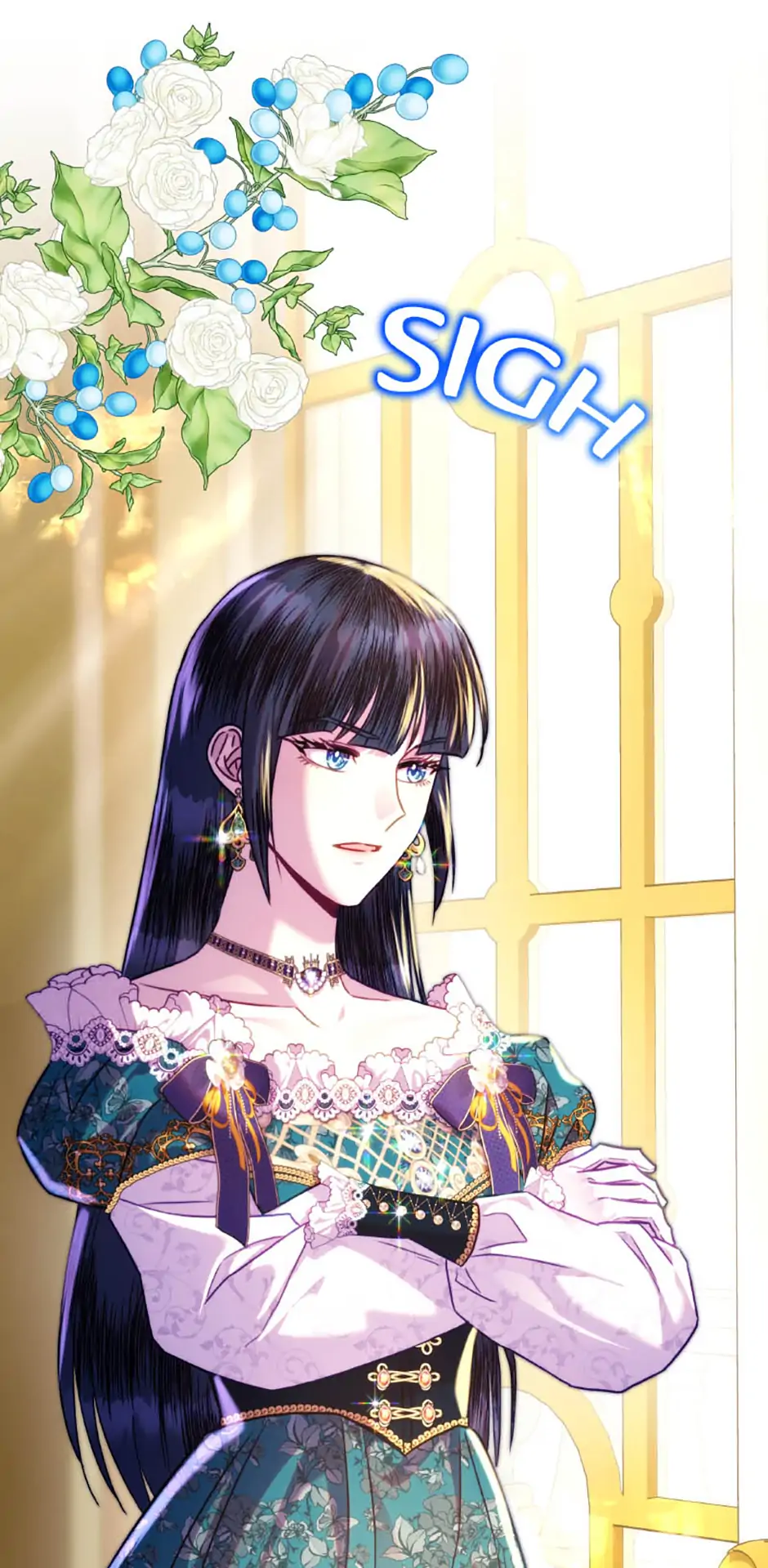 Another Typical Fantasy Romance Chapter 134 - Page 1