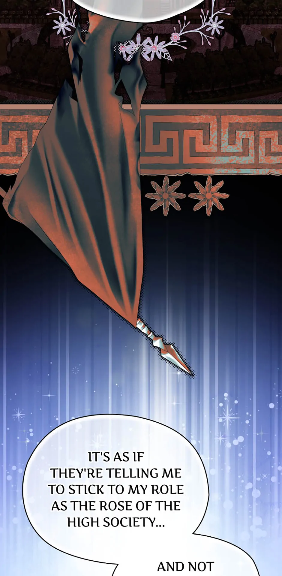 Another Typical Fantasy Romance Chapter 134 - Page 10