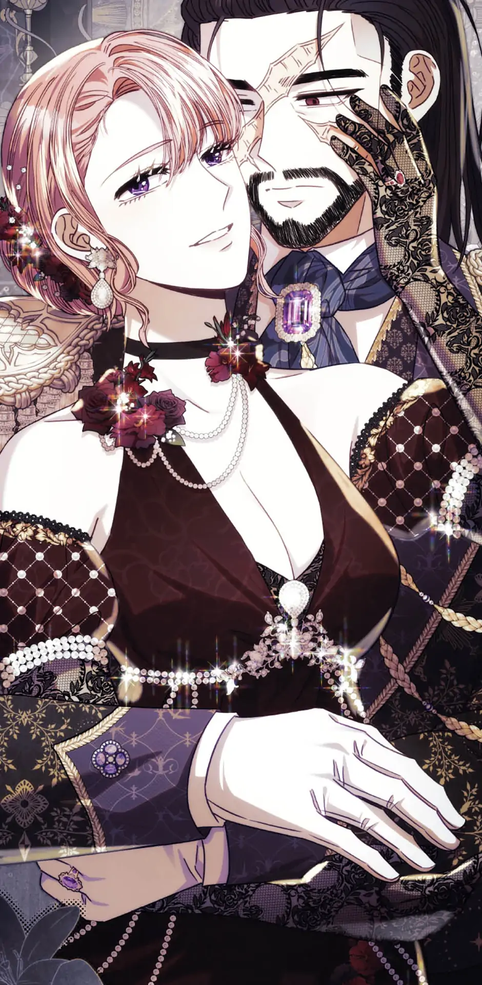 Another Typical Fantasy Romance Chapter 134 - Page 27