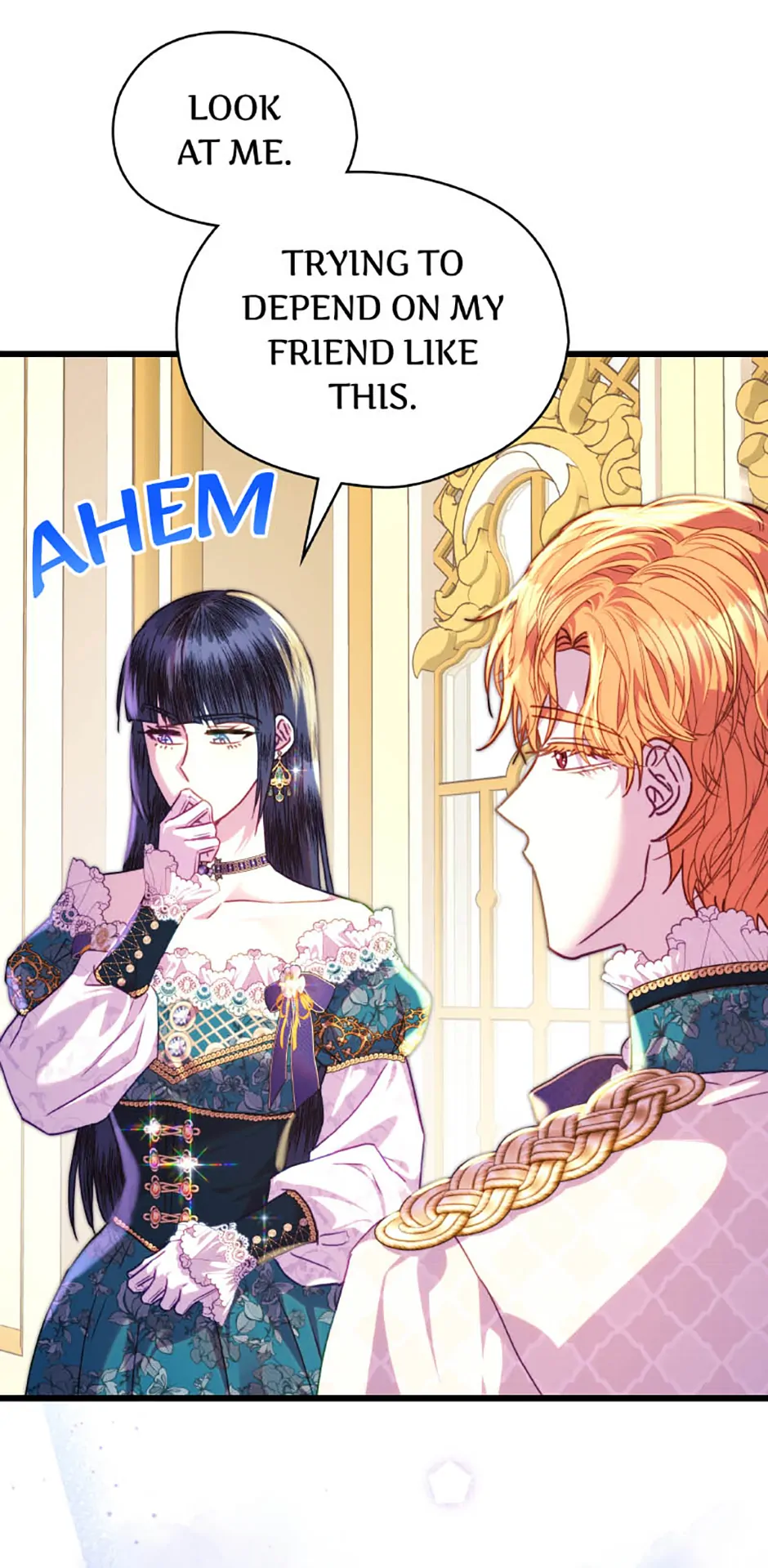 Another Typical Fantasy Romance Chapter 134 - Page 29