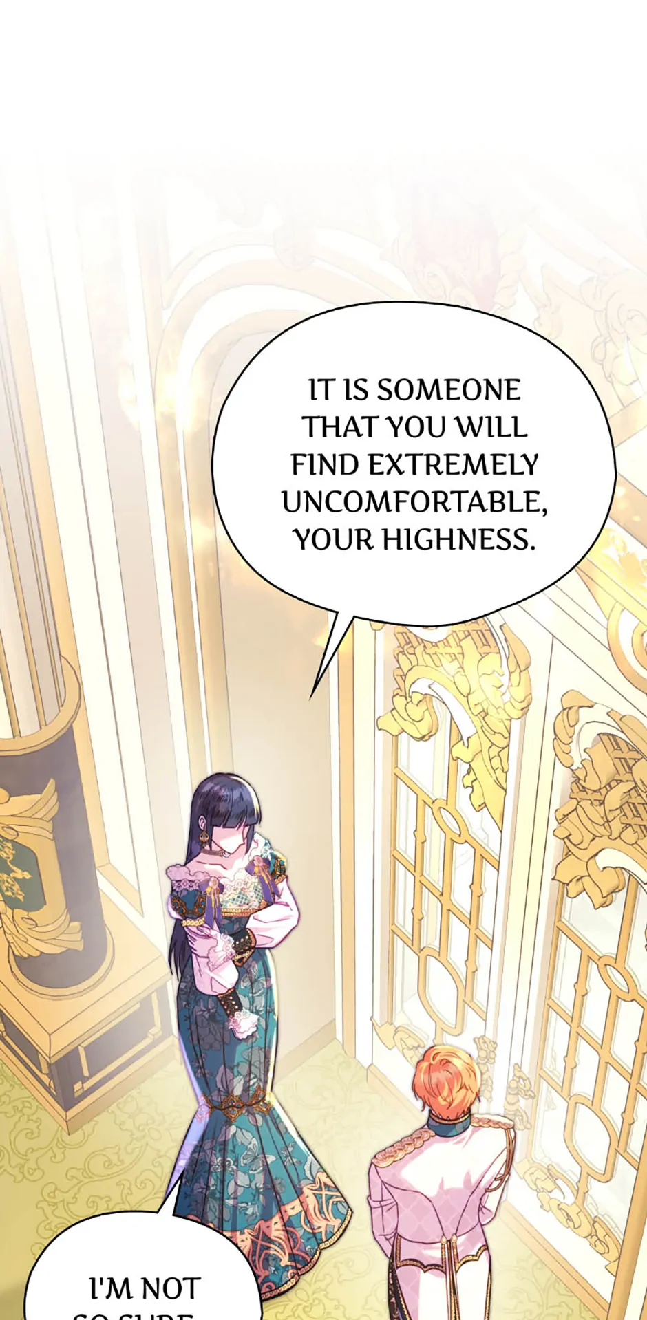 Another Typical Fantasy Romance Chapter 134 - Page 36